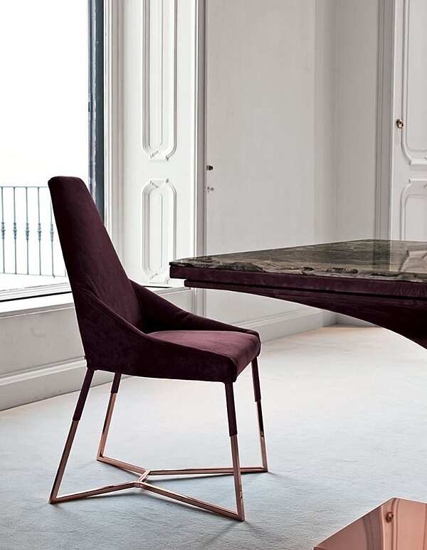 Chaise LONGHI (F. LLI LONGHI) U 125 usine LONGHI (F.LLI LONGHI) de l'Italie. Foto №8