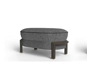 Pouf ANGELO CAPPELLINI Opera NEW COSMO 40388