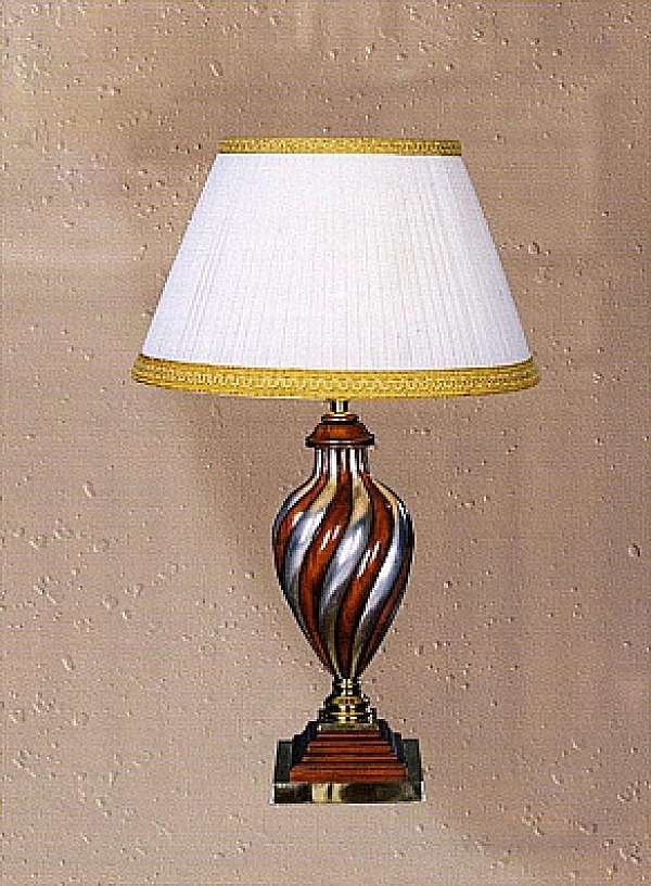 Lampe de table CAMERIN SRL 609 usine CAMERIN SRL de l'Italie. Foto №1