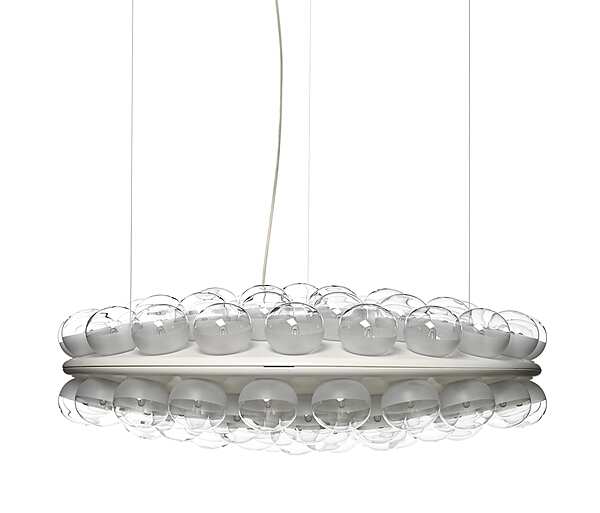 Lustre MOOOI Prop Light Suspended usine MOOOI de l'Italie. Foto №6