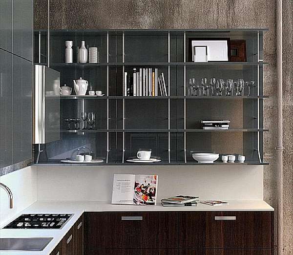 Cuisine ASTER CUCINE Noblesse 01 usine Aster Cucine de l'Italie. Foto №4