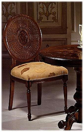 Chaise FLORENCE ART 5922CFBS