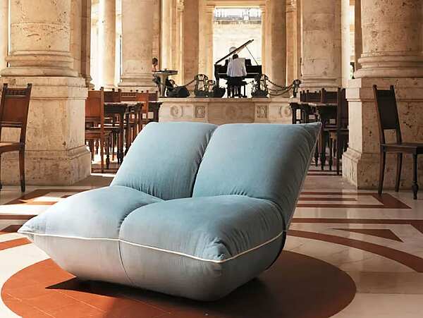 Chaise GIOVANNETTI PAPILLON1 usine GIOVANNETTI de l'Italie. Foto №4
