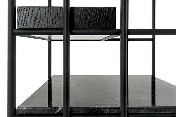 Bibliothèque en métal Taylor OPERA CONTEMPORARY ANGELO CAPPELLINI usine OPERA CONTEMPORARY de l'Italie. Foto №3