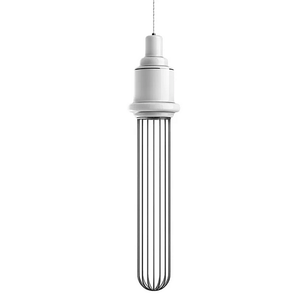 Suspension en céramique Edison Big C MARIONI 02190GC usine MARIONI de l'Italie. Foto №3