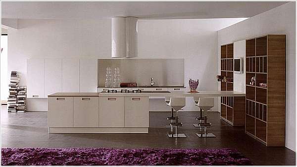 Cuisine ASTER CUCINE ATELIER-15  usine Aster Cucine de l'Italie. Foto №1