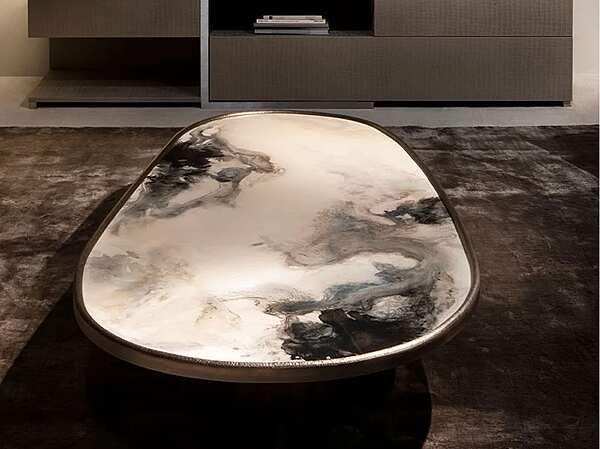 Table basse RUGIANO TS A3/C usine RUGIANO de l'Italie. Foto №3