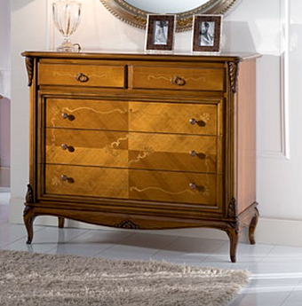 Commode GIULIA CASA "Verona Home" 188-VH