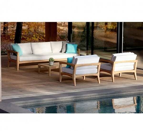 Fauteuil ROYAL BOTANIA ZNTL 100 usine ROYAL BOTANIA de l'Italie. Foto №4