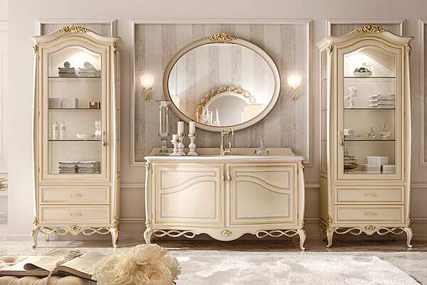 Lit SIGNORINI COCO & amp; C. art. 9002/t usine SIGNORINI & COCO de l'Italie. Foto №3