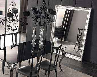 Miroir CORTE ZARI Art. 342 usine CORTE ZARI de l'Italie