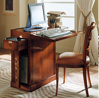 Bureau d'ordinateur Bizzotto Italia C 062 usine Bizzotto Italia de l'Italie