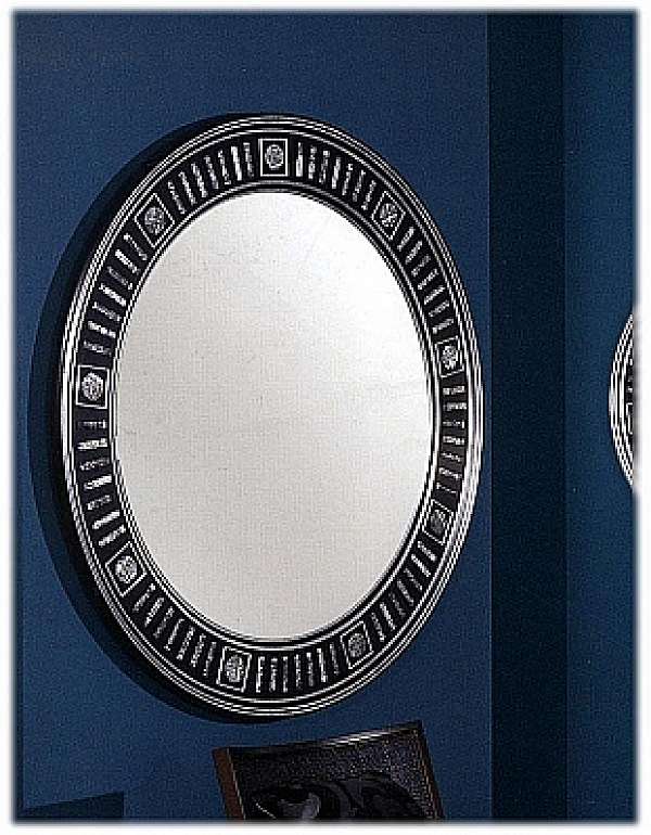 Miroir VISMARA SHINING SUN-Silver Eyes-mirror usine VISMARA de l'Italie. Foto №1