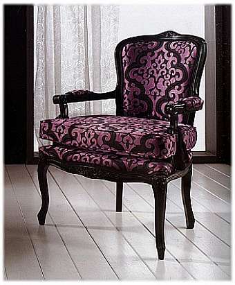 Fauteuil SEVEN SEDIE 9265P
