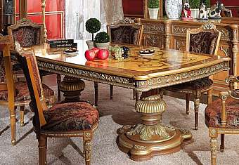 Table ASNAGHI INTERIORS LC6901