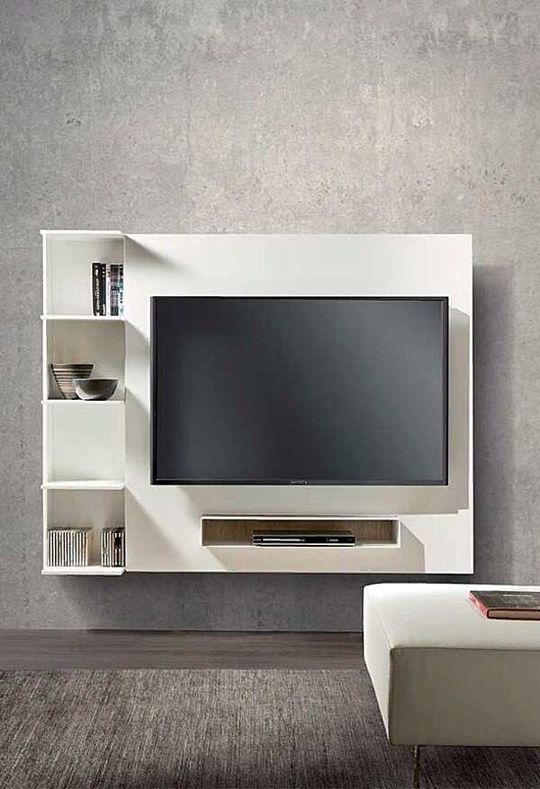 Support TV-HI-FI PACINI & amp; CAPPELLINI 5334 usine PACINI & CAPPELLINI de l'Italie. Foto №2