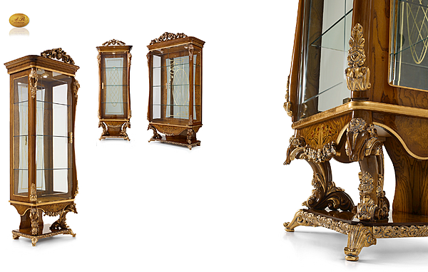 Vitrine A. R. ARREDAMENTI SRL 200 usine A.R.ARREDAMENTI SRL de l'Italie. Foto №2