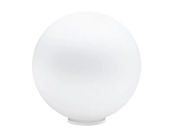 Lampe de table en verre soufflé Lumi Sfera Fabbian usine Fabbian de l'Italie. Foto №6