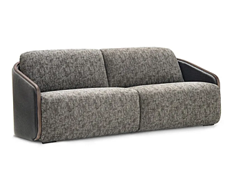 Canapé en tissu 3 places Winston FORMITALIA usine FORMITALIA de l'Italie