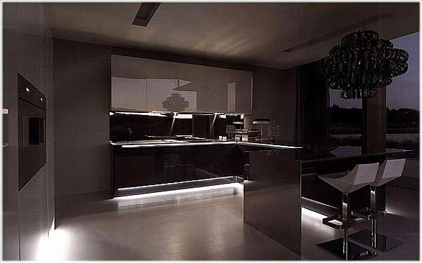 Cuisine ASTER CUCINE Contempora-15 usine Aster Cucine de l'Italie. Foto №1