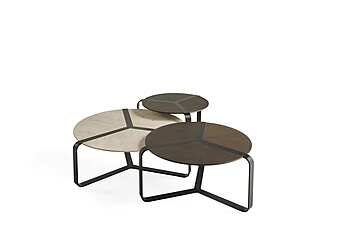 Table basse Gianfranco Ferré Home BROOKLYN Table basse Gianfranco Ferré Home BROOKLYN usine Gianfranco Ferré Home de l'Italie