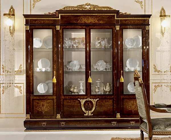 Bibliothèque A. R. ARREDAMENTI SRL 1612 usine A.R.ARREDAMENTI SRL de l'Italie. Foto №2