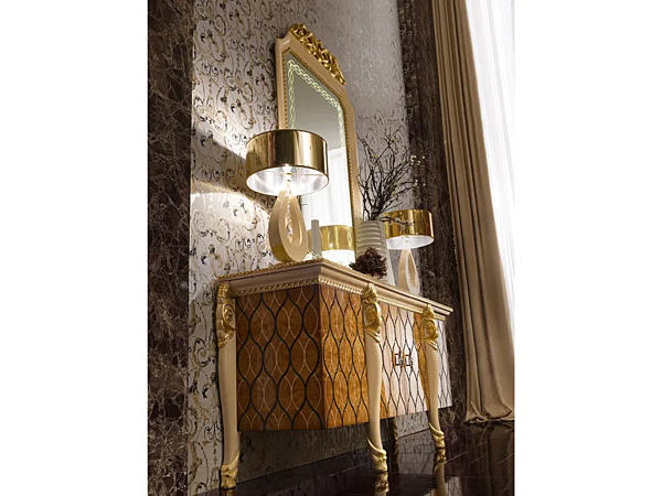 Buffet avec portes en bois A.R. Arredamenti collection Harmony 303 usine A.R.ARREDAMENTI SRL de l'Italie. Foto №6