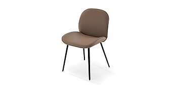 Chaise DRAENERT 2065 usine DRAENERT de l'Italie