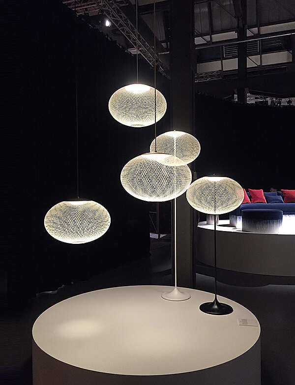 Lustre MOOOI NR2 usine MOOOI de l'Italie. Foto №11