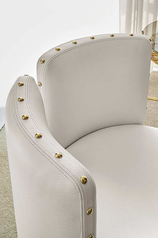 Fauteuil ROBERTO CAVALLI MANDA usine ROBERTO CAVALLI de l'Italie. Foto №5