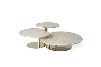 Table basse ROBERTO CAVALLI PAJE Table basse ROBERTO CAVALLI PAJE usine ROBERTO CAVALLI de l'Italie