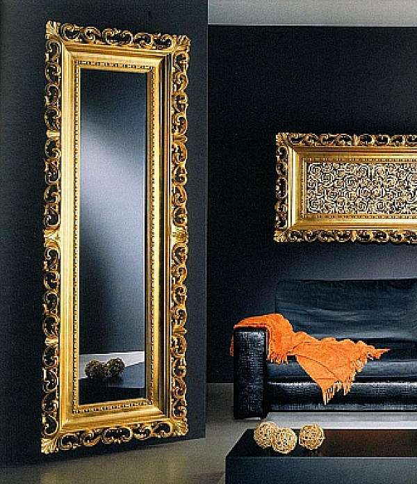 Miroir VISMARA Mirror 214-Baroque usine VISMARA de l'Italie. Foto №1