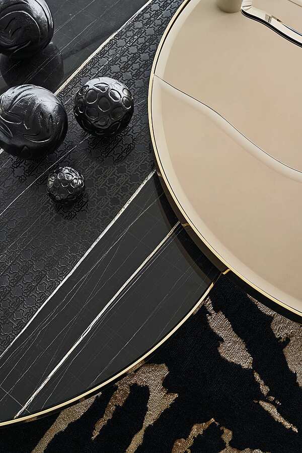 Table basse ROBERTO CAVALLI SAHARA usine ROBERTO CAVALLI de l'Italie. Foto №8