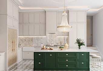 Cuisine Am living DIRECTOIRE KITCHEN 2" Cuisine Am living DIRECTOIRE KITCHEN 2" usine Am living de l'Italie