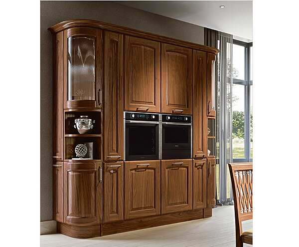 Cuisine LUBE CUCINE Veronica 8 usine LUBE CUCINE de l'Italie. Foto №6