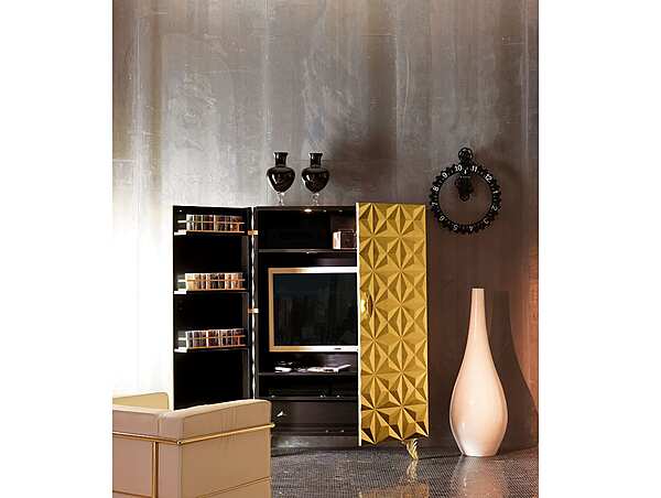 Support pour TV-HI-FI Bizzotto Italia 550 usine Bizzotto Italia de l'Italie. Foto №1