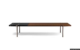 Bureau Minotti Superquadra Bureau Minotti Superquadra usine Minotti de l'Italie