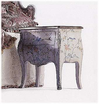 Table DE chevet jumbo GAR-05 Table DE chevet jumbo GAR-05 usine JUMBO de l'Italie