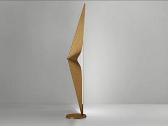 Lampadaire en aluminium Noshi Bizzotto Italia 7138