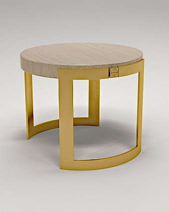 Table d'appoint BRUNO ZAMPA OLIVER