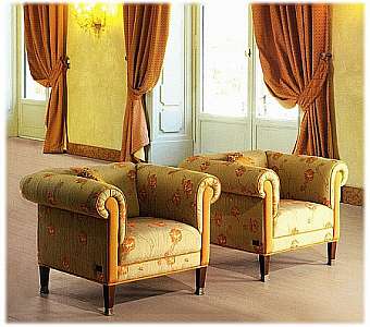 Fauteuil EPOQUE (QUARTET) Maxim