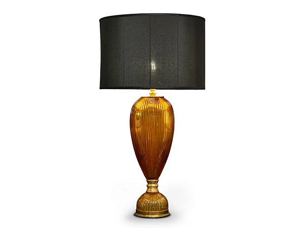 Lampe de table en cristal soufflé à la main Pitti FORMITALIA DD-704 usine FORMITALIA de l'Italie. Foto №1