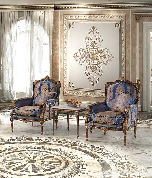 Fauteuil ANGELO CAPPELLINI 9132