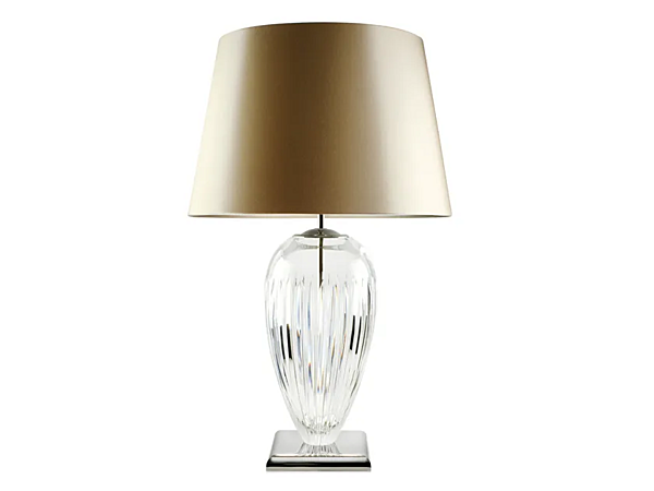 Lampe de table en verre de Murano Palladia Abrissi 11044 usine ABRISSI de l'Italie. Foto №1