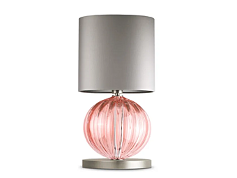 Lampe de table en verre de Murano Jewel Abrissi 11261