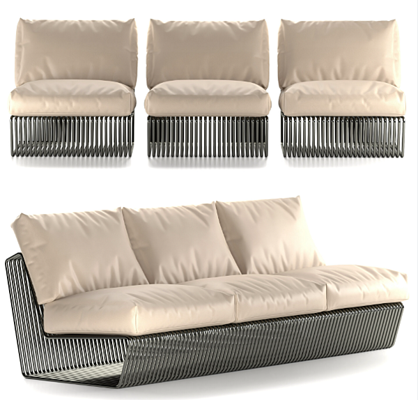 Accessoires RUGIANO usine RUGIANO de l'Italie. Foto №1