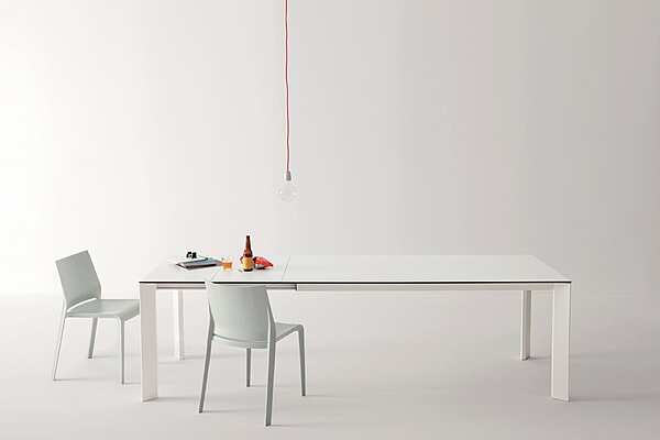 Bureau DESALTO Grid - extending table 394 usine DESALTO de l'Italie. Foto №8