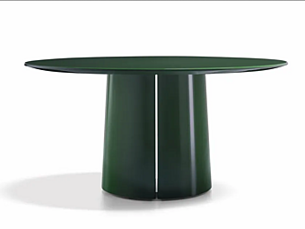 Table ronde en bois Mateo Molteni & C usine Molteni & C.(+VITRA) de l'Italie