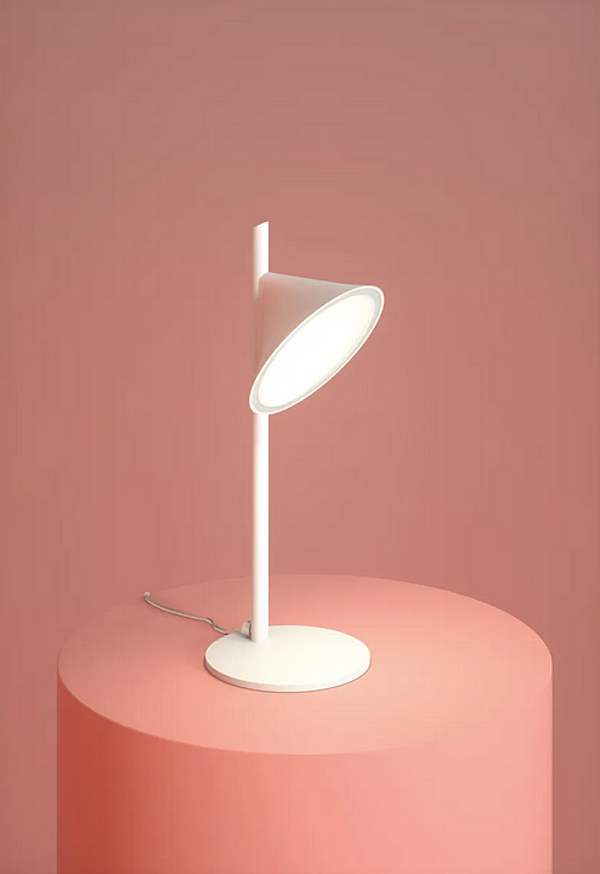 Lampe de table LED en aluminium AXOLIGHT Orchid LT ORCHID usine Axolight de l'Italie. Foto №3