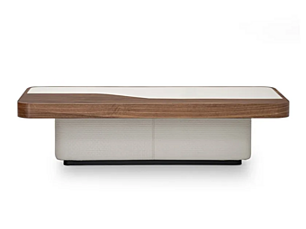 Table basse rectangulaire en bois Prince FORMITALIA